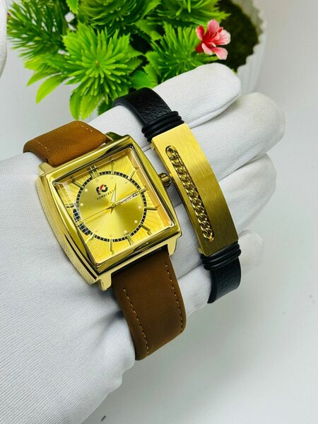 Montres homme élégantes