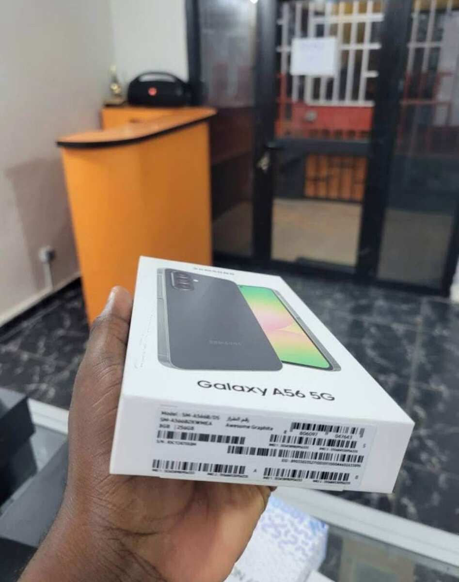 Smartphone Galaxy A56 5G