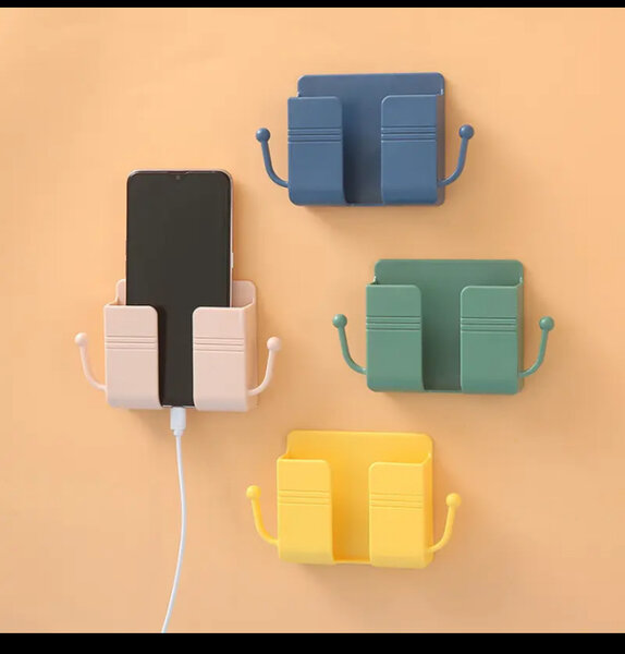 Support de téléphone mural