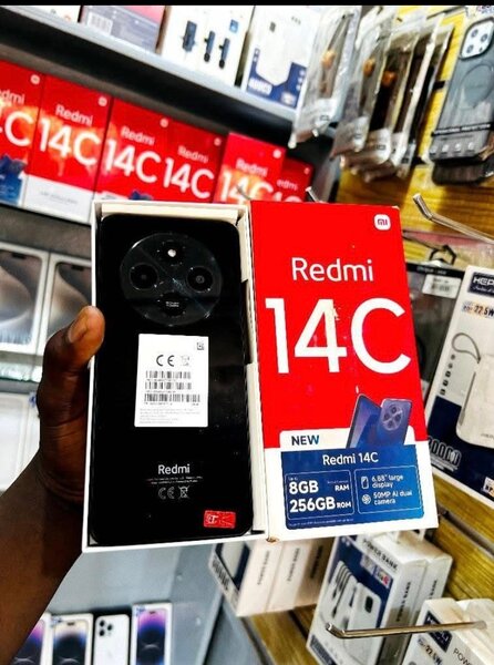 Redmi 14 c