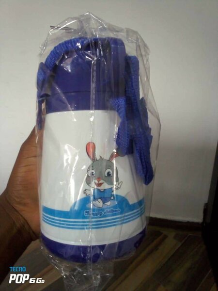 GOURDE SOLIDE GRANDE CAPACITÉ