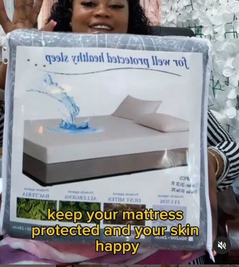 Waterproof Mattress protector