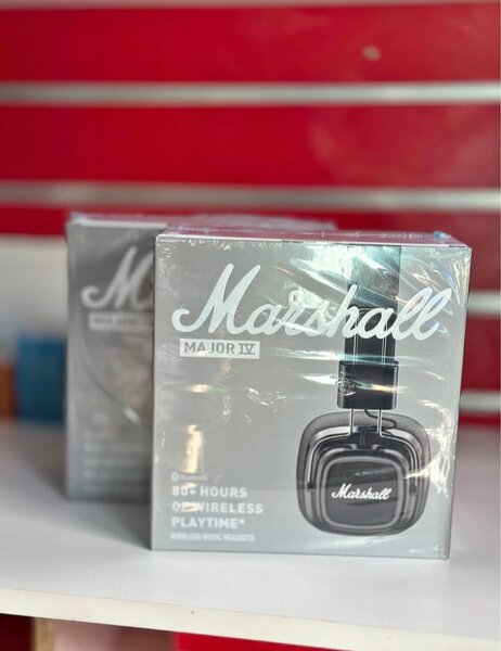 MARSHALL MAJOR IV HEADPHONES
