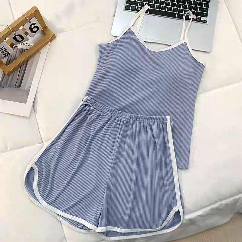 Pyjama léger en deux pièces