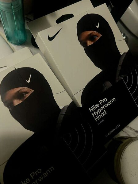 Cagoule Nike Pro Hyperwarm