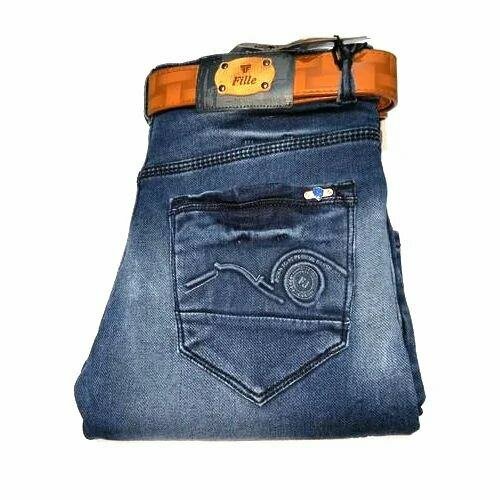 Jeans pent