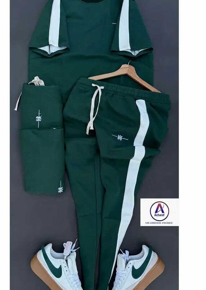 Ensemble de survêtements tendance