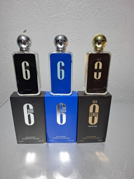 Parfums Unisex 6 PM