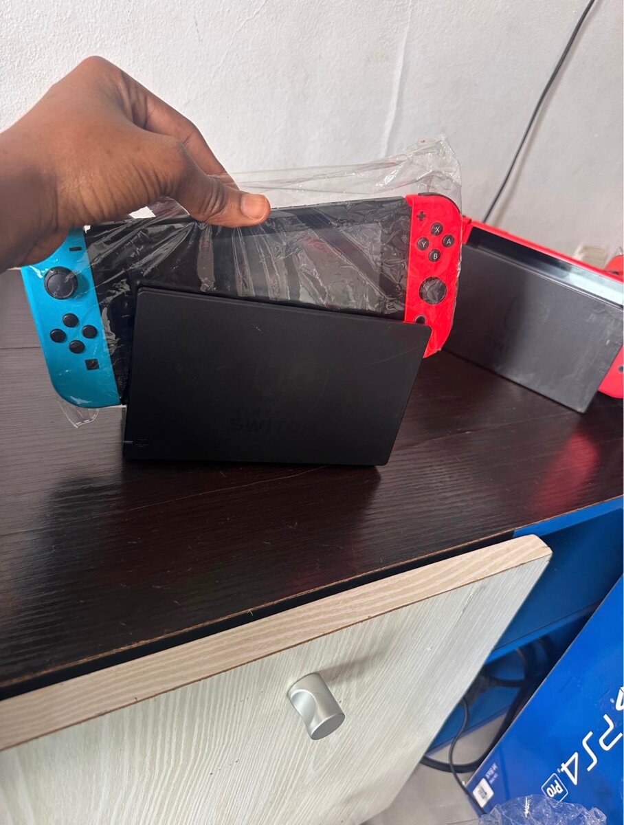 Console Nintendo Switch
