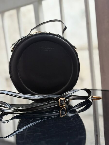Sac Rond bandoulière