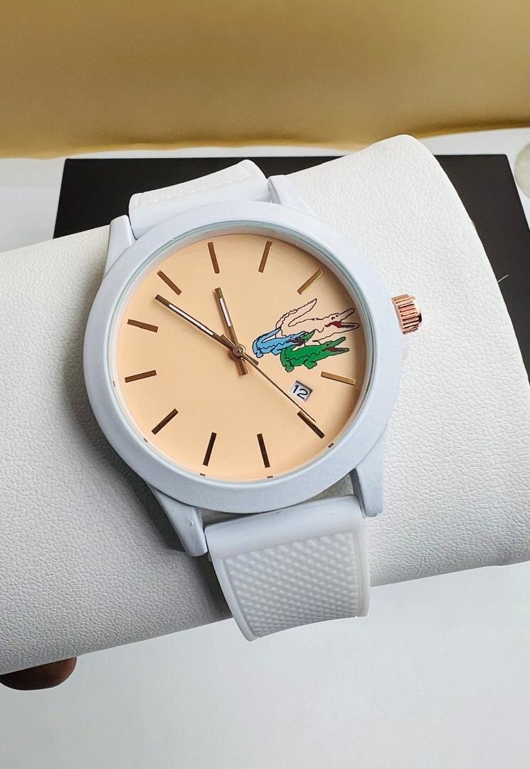 Montres Colorées Mode Unisexe