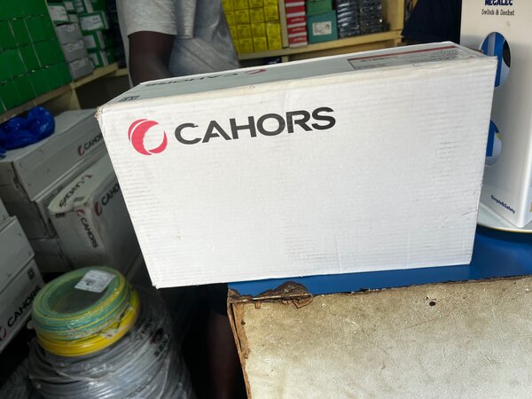 Accessoires delectricité