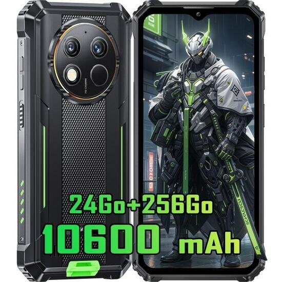 Oukitel G1 24/256  10.000mah