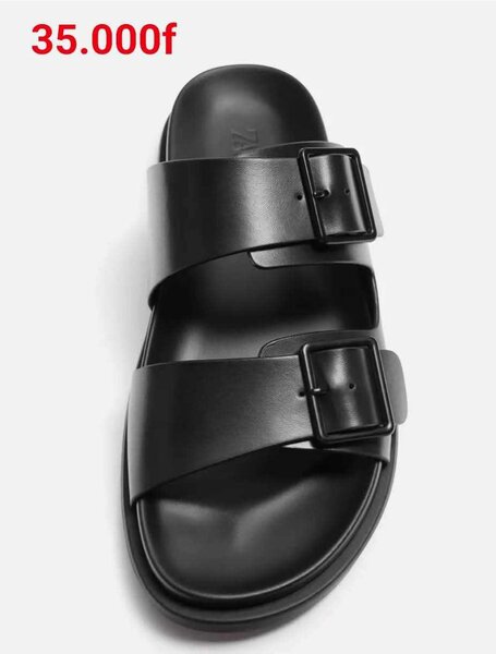Sandale zara homme