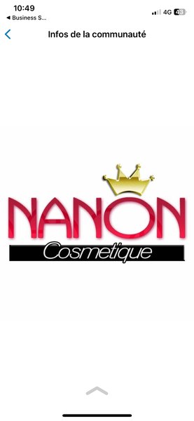 NANON COSMÉTIQUE 