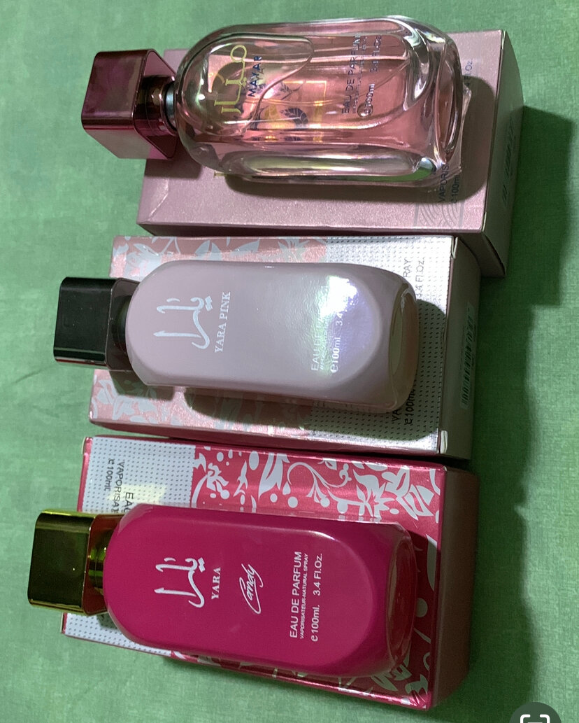 Parfum Yara pour Femmes 100ml