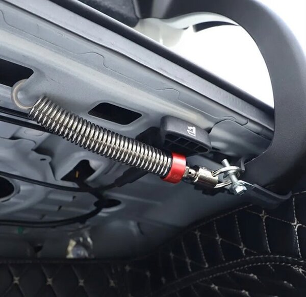 Automatic Car Trunk Lifting Springs