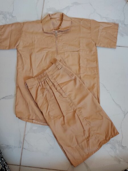 Complet kaki enfant ( n.14)