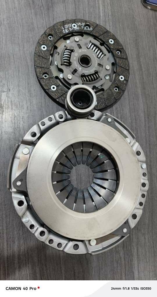 Kit d'Embrayage SUZUKI SPRESSO