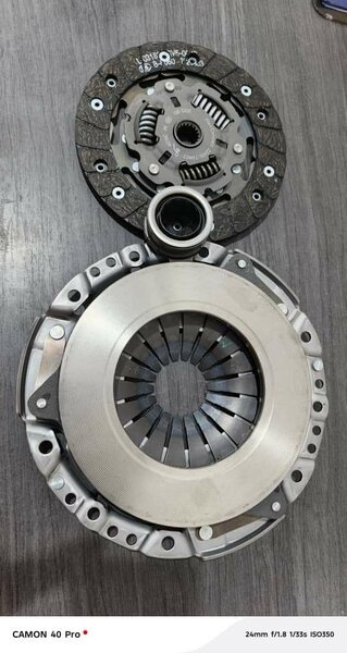 Kit d'Embrayage SUZUKI SPRESSO