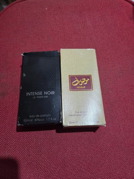 Parfum Intense Noir