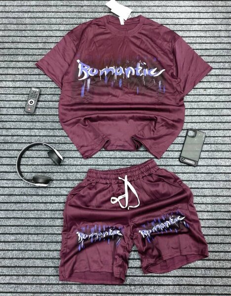 Ensemble survêtement été homme