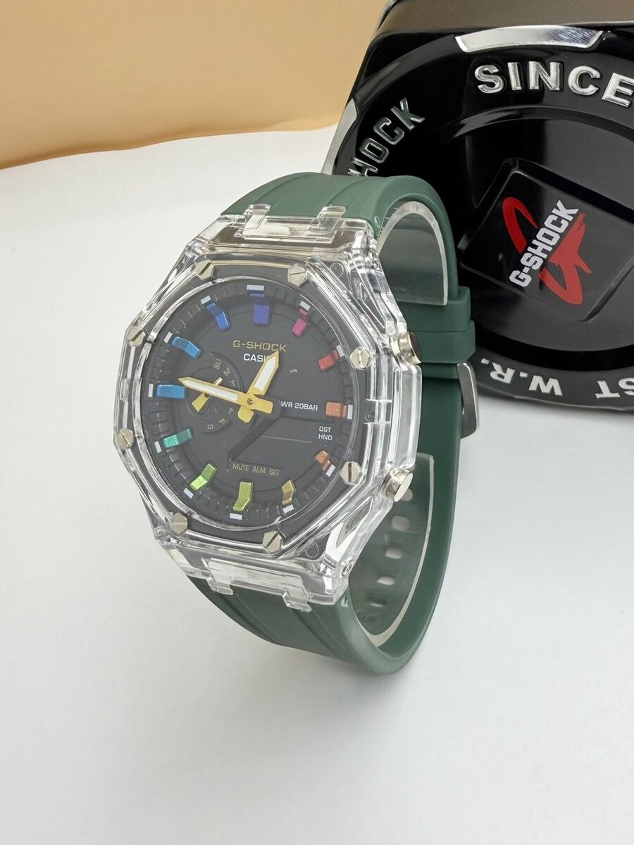 G-SHOCK Montre Sport Homme