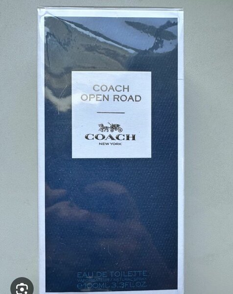 Coach Open Road Eau de Toilette