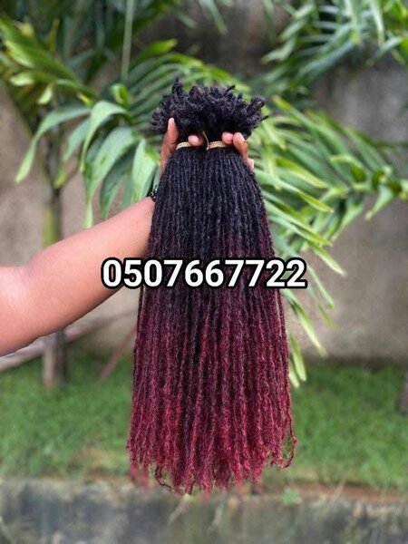 la beauté des locks 