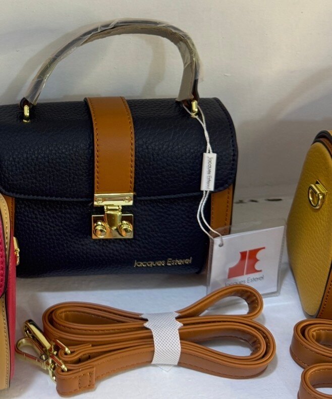 Sac élégant Jacques Esterel