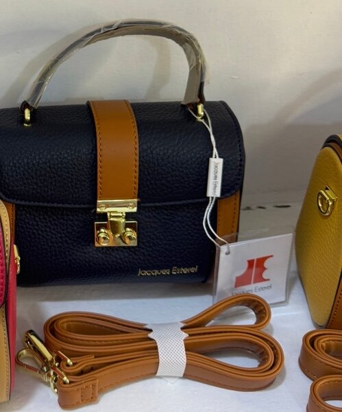Sac élégant Jacques Esterel