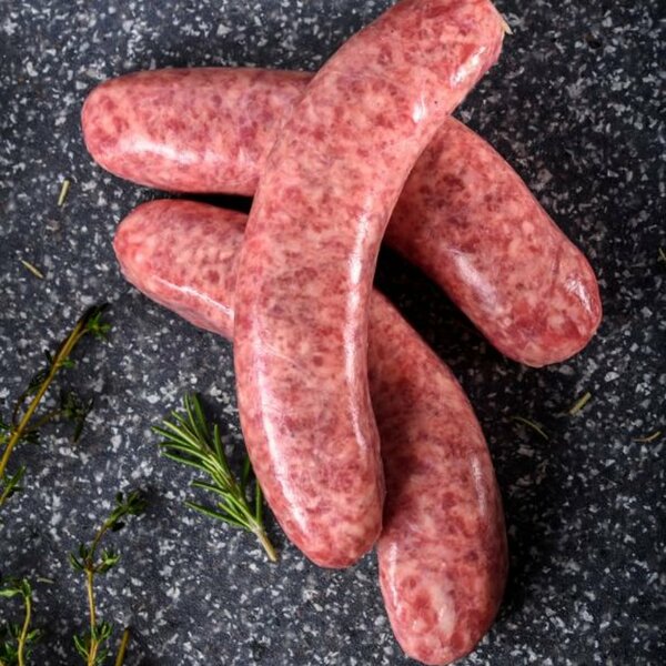 Saucisses de Toulouse