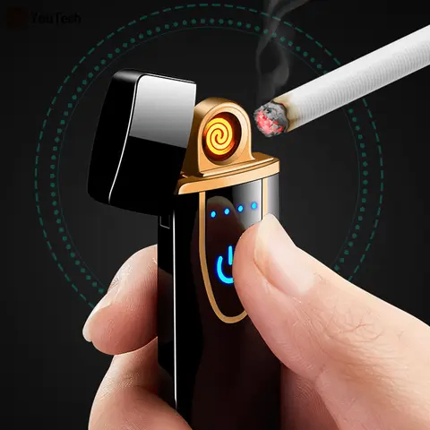 Rechargeable lighter