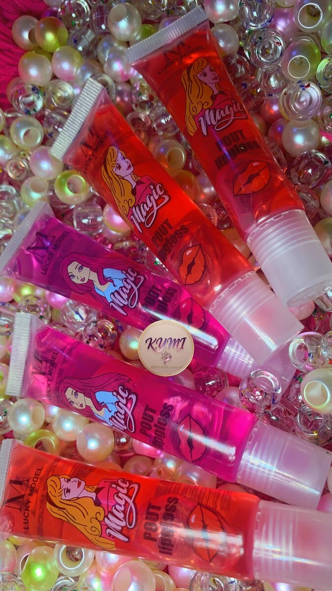 Gloss à Lèvres Brillant Ensemble