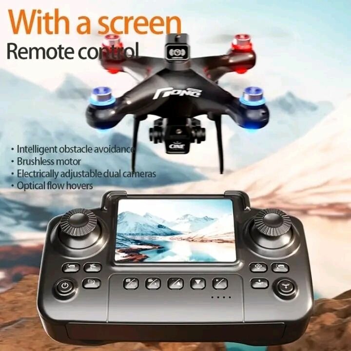 Drone caméra HD télécommandé
