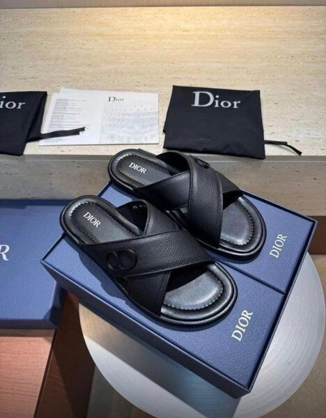 Sandales de luxe pour homme