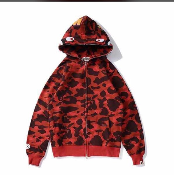Bape hoodies