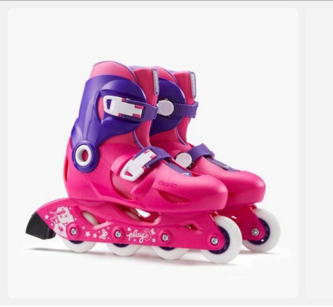 Rollers Enfant Ajustables