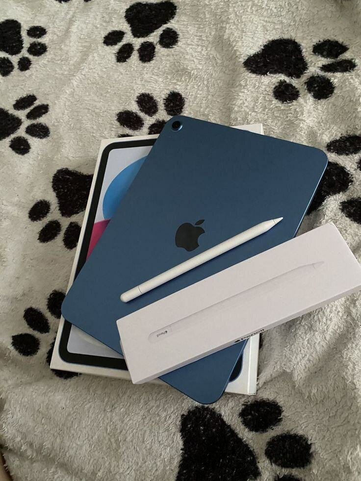 iPad et Apple Pencil Neufs