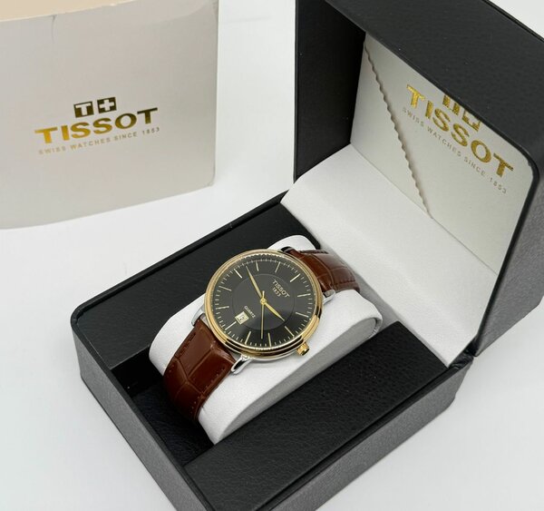 Montre Tissot Homme Élégante