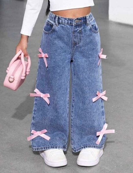 Pantalons enfants stylés