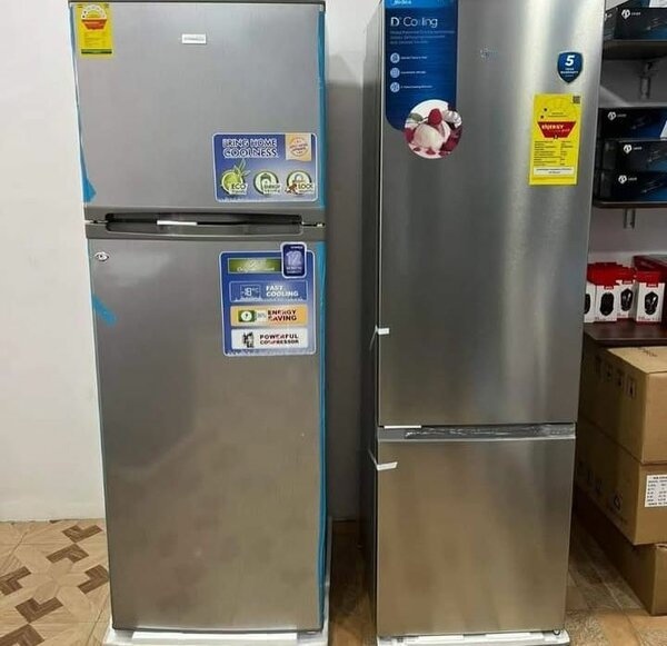 Hisense Standing Fridge Size by Size