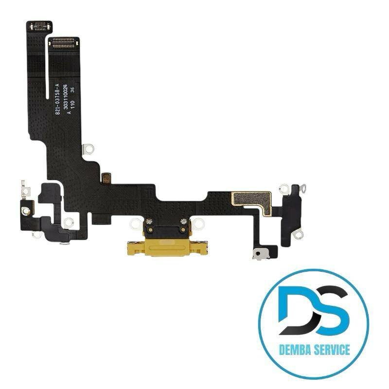 Connecteur de Charge iPhone 14