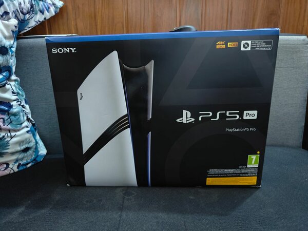 Console Sony PS5 Pro