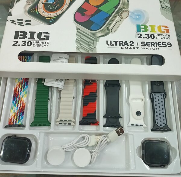Ultra 2 + series 9 smart watch