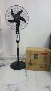 Rechargeable Fan