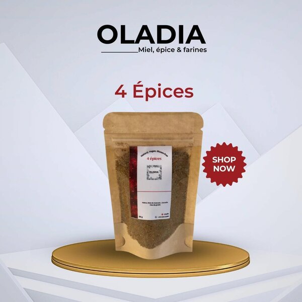 Mélange 10 Épices Gourmet