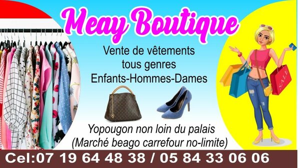 MEAY BOUTIQUE 1