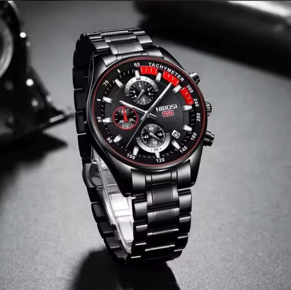 Montre Homme NIBOSI Sport