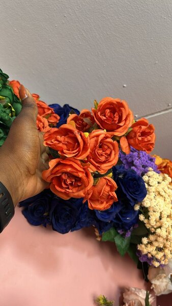 Bouquet de Fleurs Artificielles